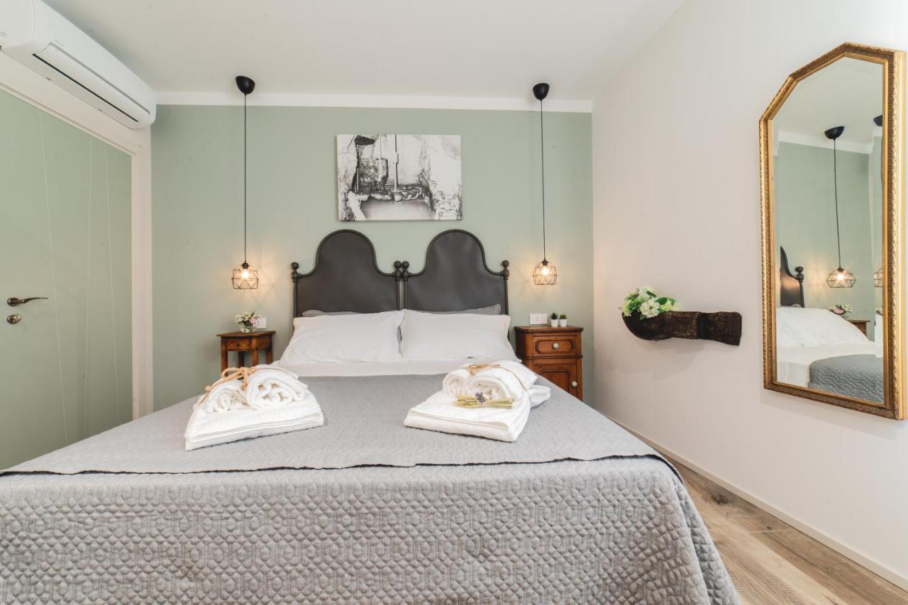 Bed and Breakfast La Dimora Del Mugnaio Сан-Джованні-ін-Маріньяно Екстер'єр фото
