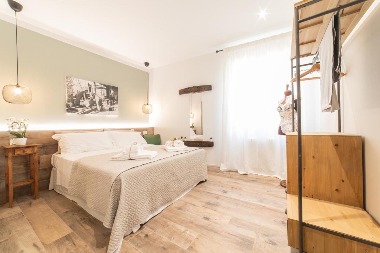 Bed and Breakfast La Dimora Del Mugnaio Сан-Джованні-ін-Маріньяно Екстер'єр фото
