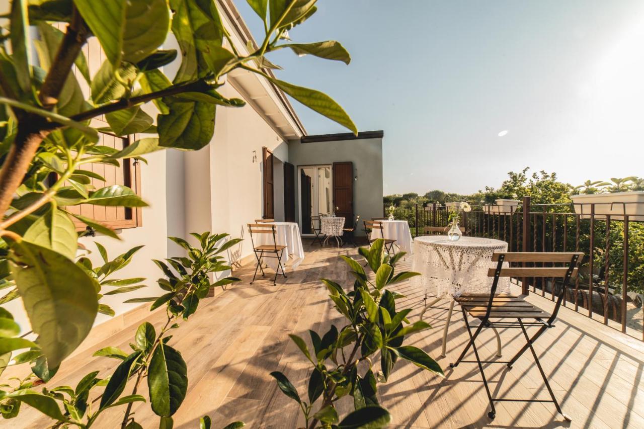 Bed and Breakfast La Dimora Del Mugnaio Сан-Джованні-ін-Маріньяно Екстер'єр фото