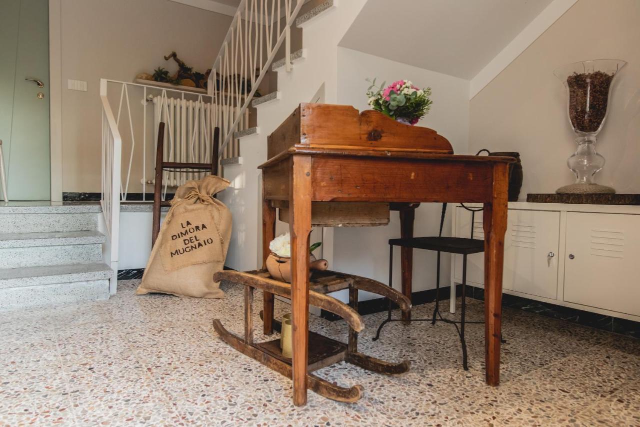 Bed and Breakfast La Dimora Del Mugnaio Сан-Джованні-ін-Маріньяно Екстер'єр фото