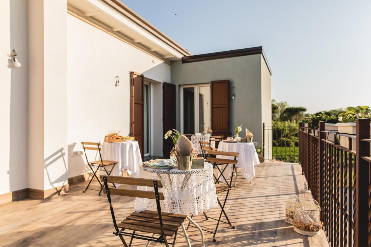 Bed and Breakfast La Dimora Del Mugnaio Сан-Джованні-ін-Маріньяно Екстер'єр фото