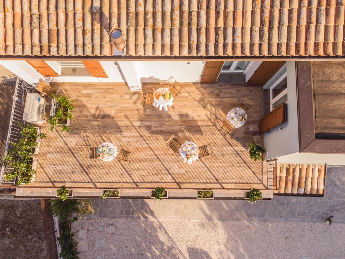 Bed and Breakfast La Dimora Del Mugnaio Сан-Джованні-ін-Маріньяно Екстер'єр фото