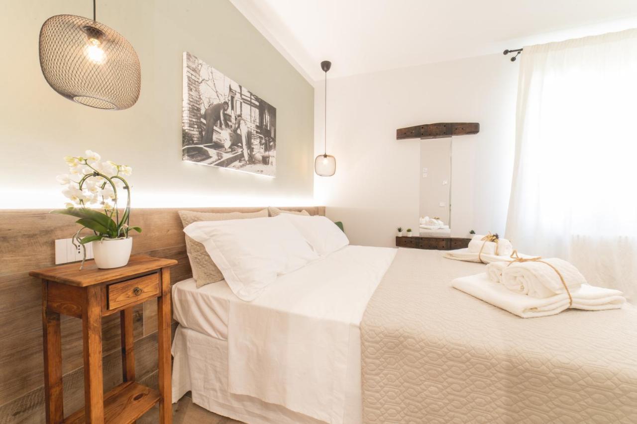Bed and Breakfast La Dimora Del Mugnaio Сан-Джованні-ін-Маріньяно Екстер'єр фото