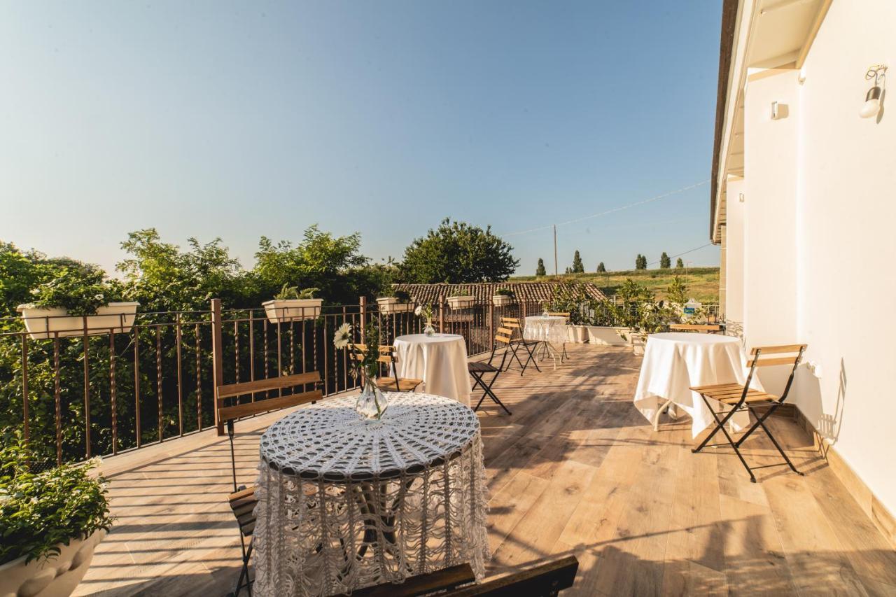 Bed and Breakfast La Dimora Del Mugnaio Сан-Джованні-ін-Маріньяно Екстер'єр фото