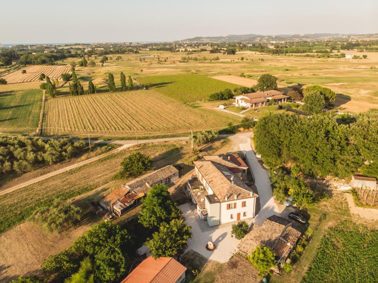 Bed and Breakfast La Dimora Del Mugnaio Сан-Джованні-ін-Маріньяно Екстер'єр фото