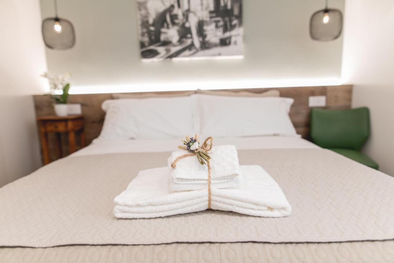 Bed and Breakfast La Dimora Del Mugnaio Сан-Джованні-ін-Маріньяно Екстер'єр фото